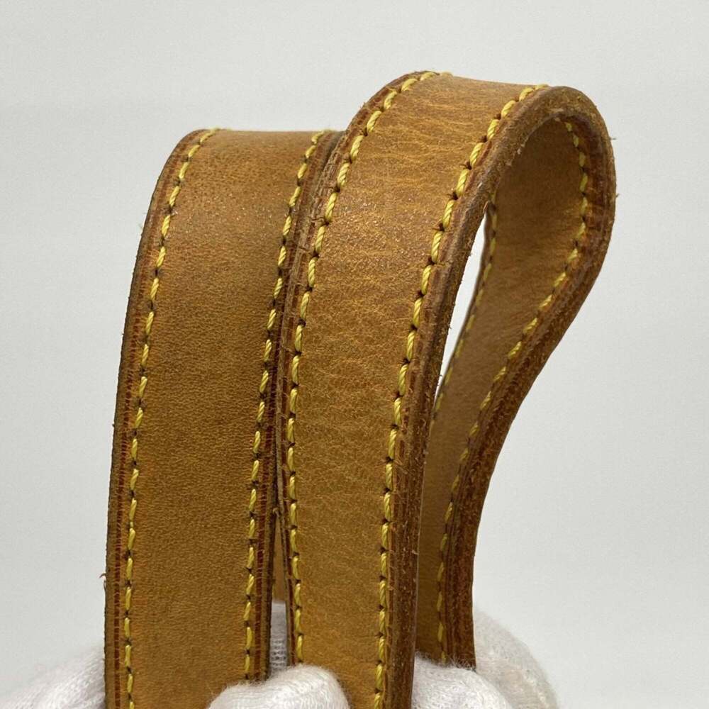 LOUIS VUITTON Authentic Brown Monogram Piano Tote Bag - Picture 8 of 11